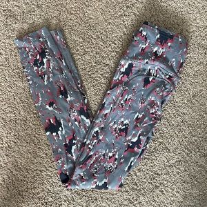 Lululemon Fast and Free 25” Leggings